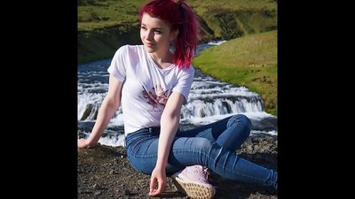 ព្យាយាមមិនឱ្យស៊ីជាមួយ Streamer Olyasha 1080p (Metronome)